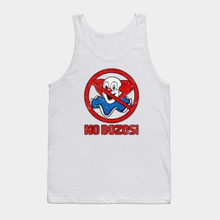 No Bozos! Tank Top